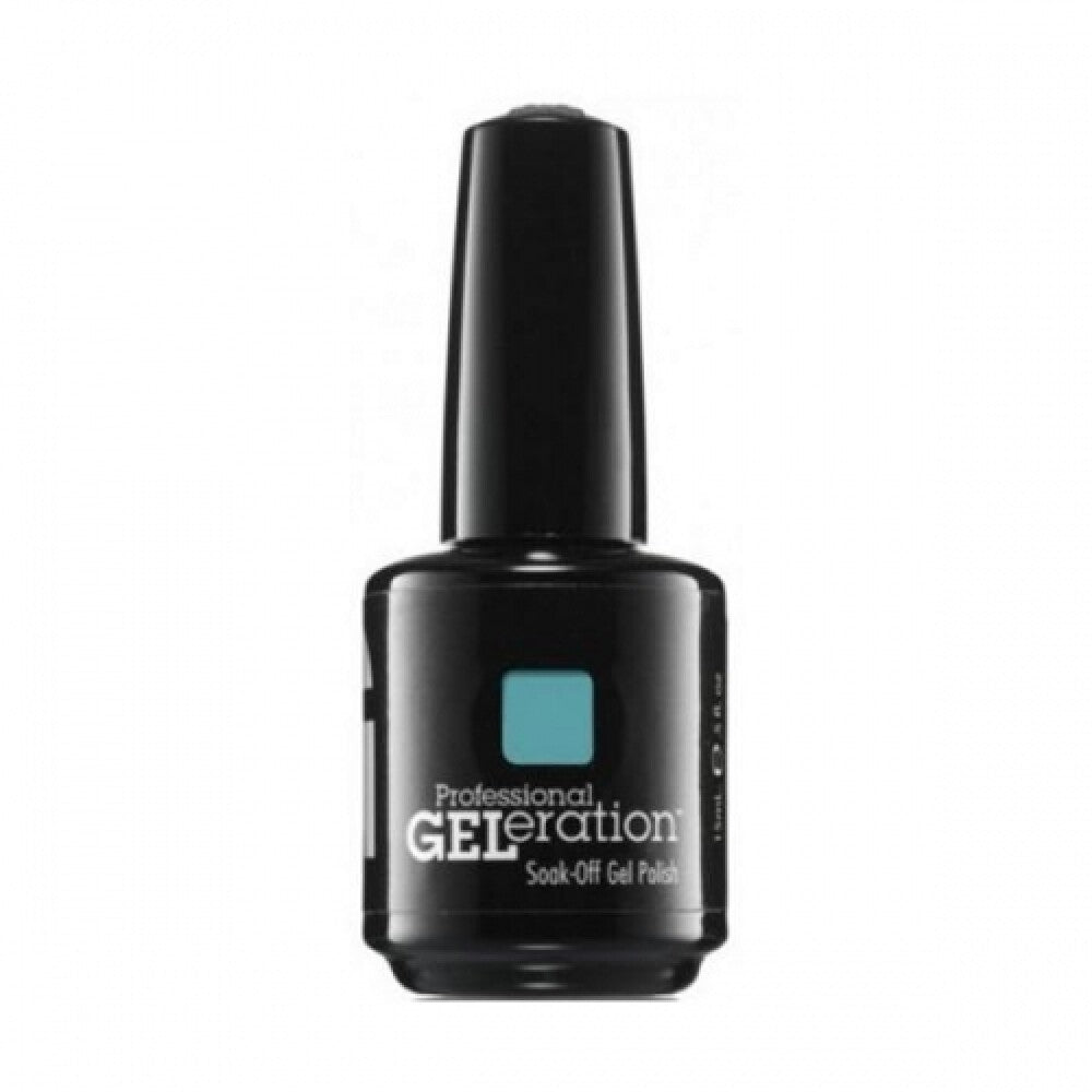 Jessica, GELeration Colours, Semi-Permanent Nail Polish, GEL-1107, Strike A Pose, 15 ml - Feel You