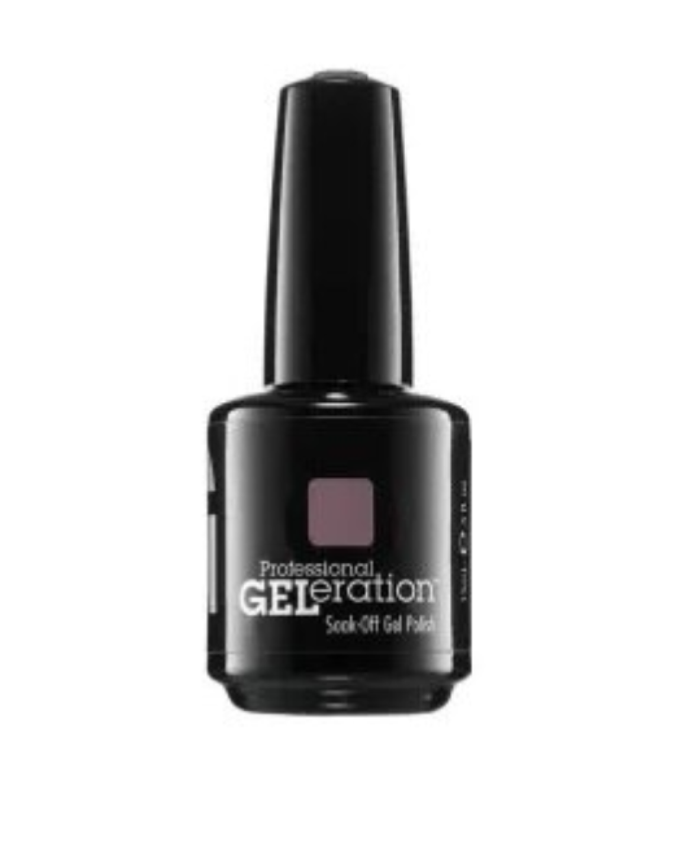 Jessica, GELeration Colours, Semi-Permanent Nail Polish, GEL-1198, Coupe De Ville, 15 ml - Feel You