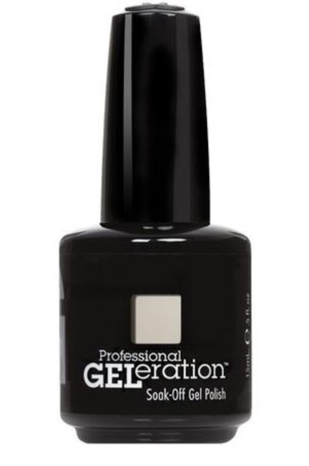 Jessica, GELeration Colours, Semi-Permanent Nail Polish, GEL-1199, Falcon, 15 ml - Feel You