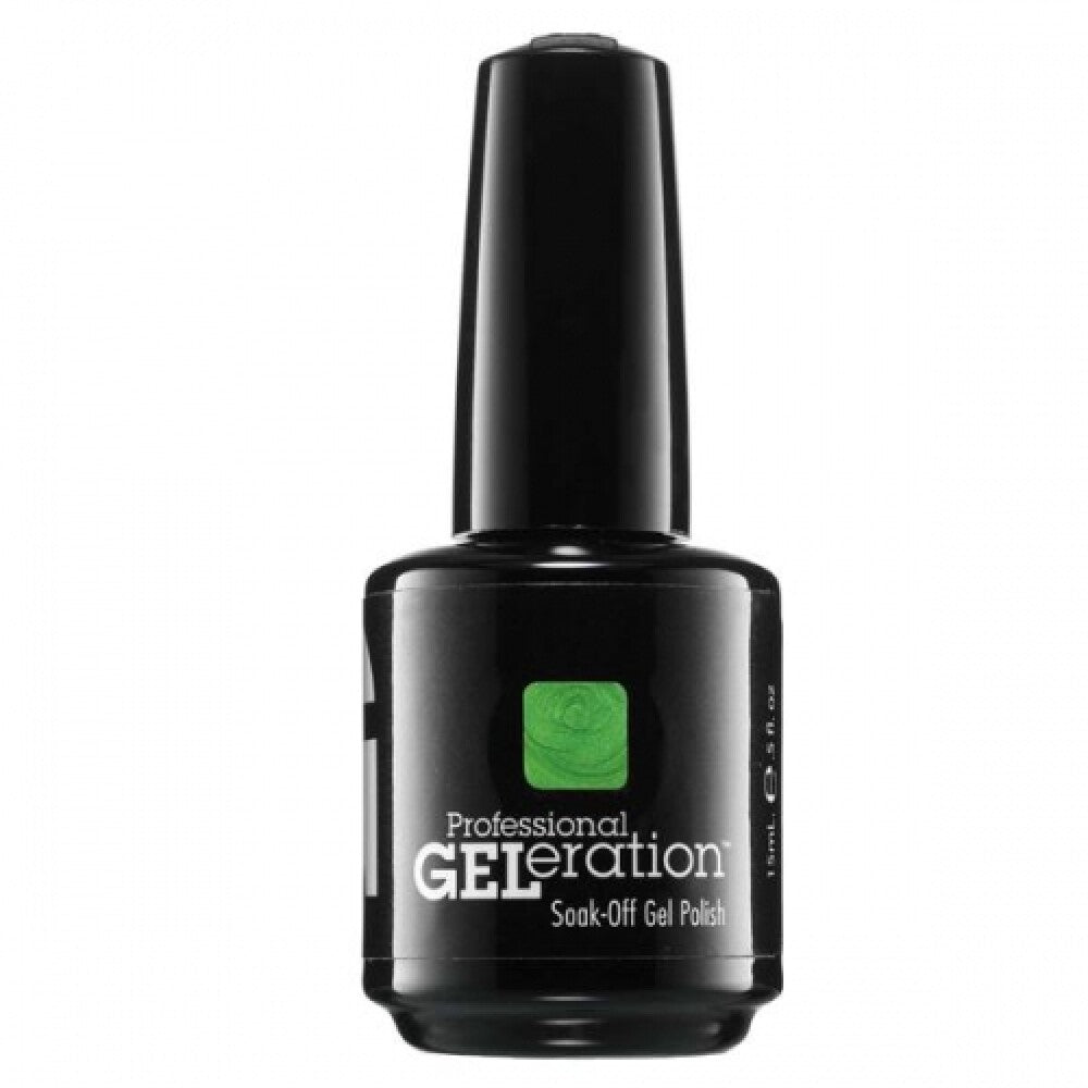 Jessica, GELeration Colours, Semi-Permanent Nail Polish, GEL-949, Bollywood Bold, 15 ml - Feel You