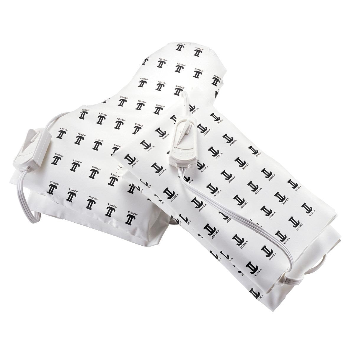 Jessica, Jessica, Thermal Pedicure Booties, White - Feel You