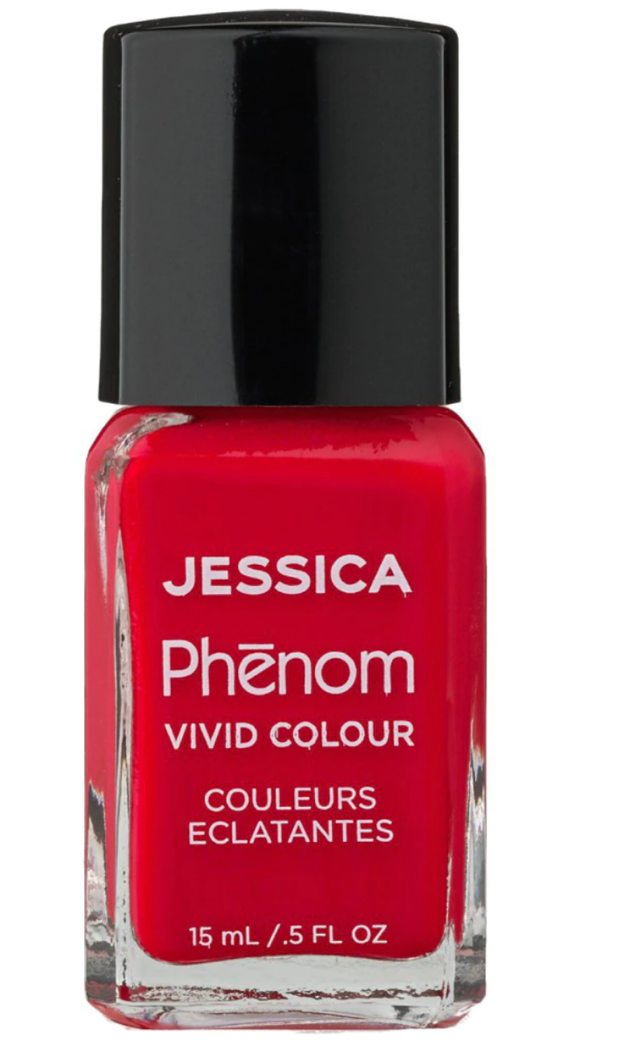 Jessica, Phenom Vivid Colour, Nail Polish, PHEN-022, Geisha Girl, 14 ml - Feel You