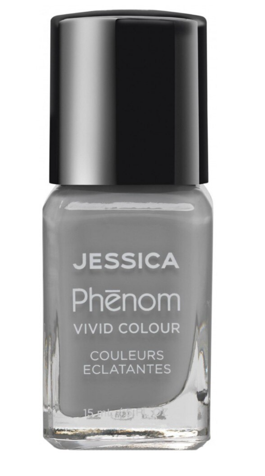 Jessica, Phenom Vivid Colour, Nail Polish, PHEN-032, Downtown Chic, 14 ml - Feel You