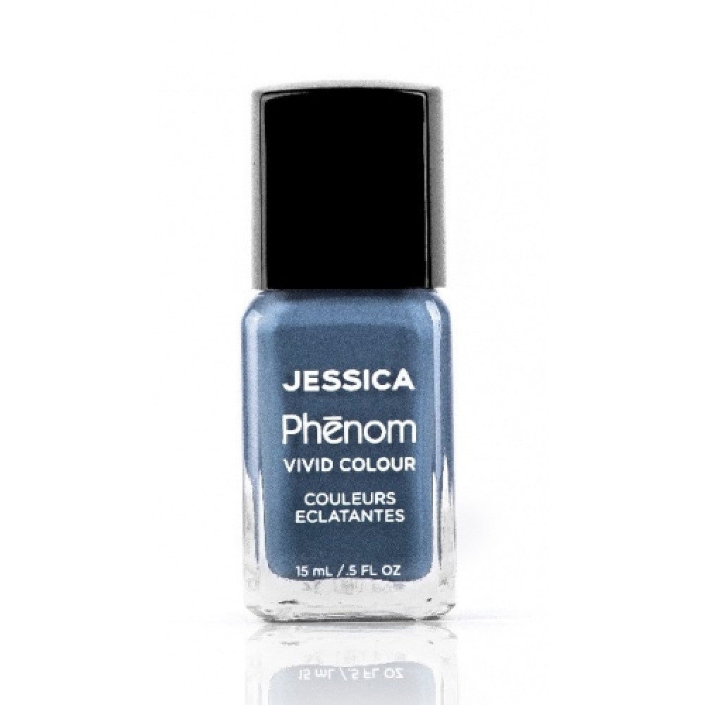 Jessica, Phenom Vivid Colour, Nail Polish, PHEN-052, StreetWear, 14 ml - Feel You
