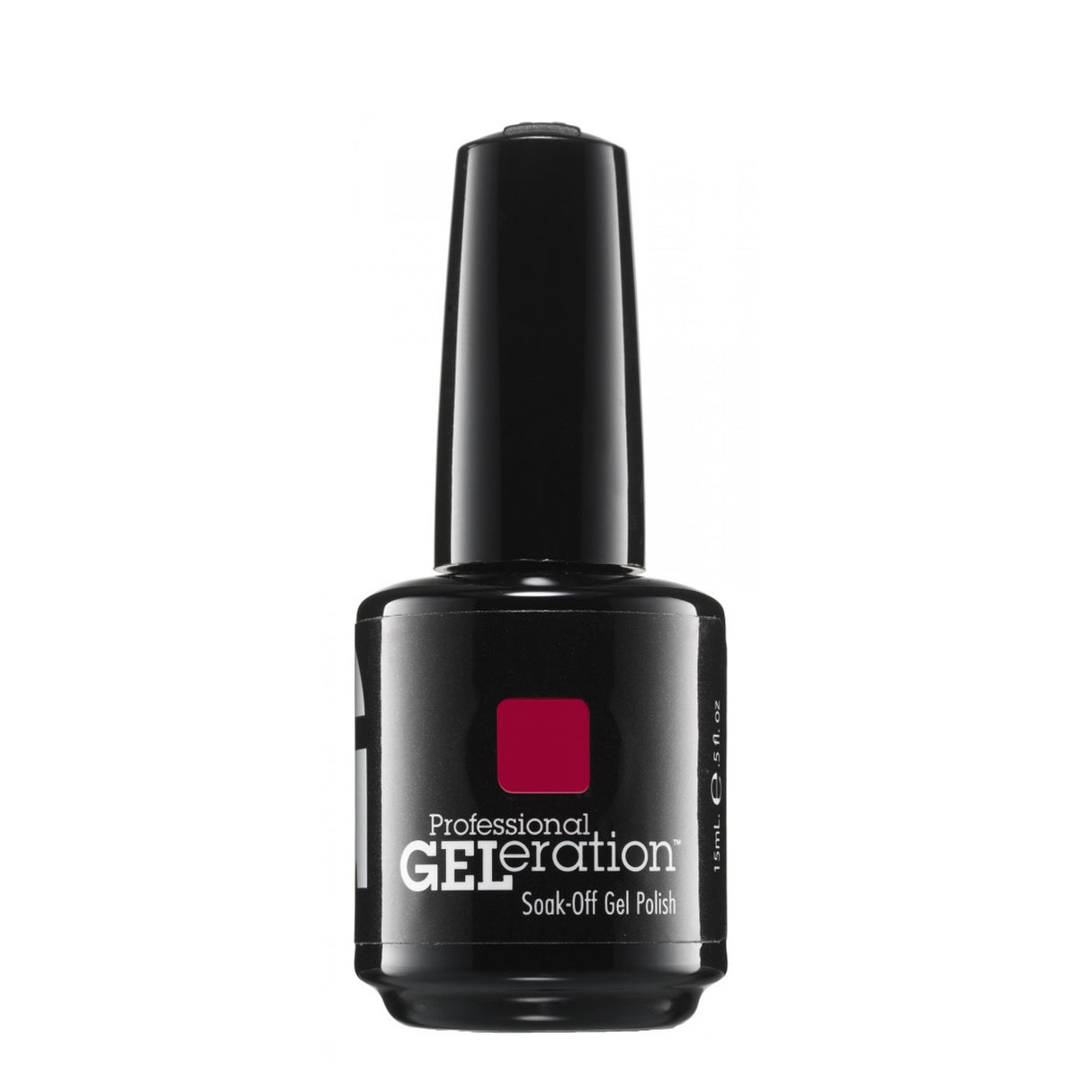 Jessica, Professional GELeration, Semi-Permanent Nail Polish, GEL-1121, The Luring Beauty, 15 ml - Feel You