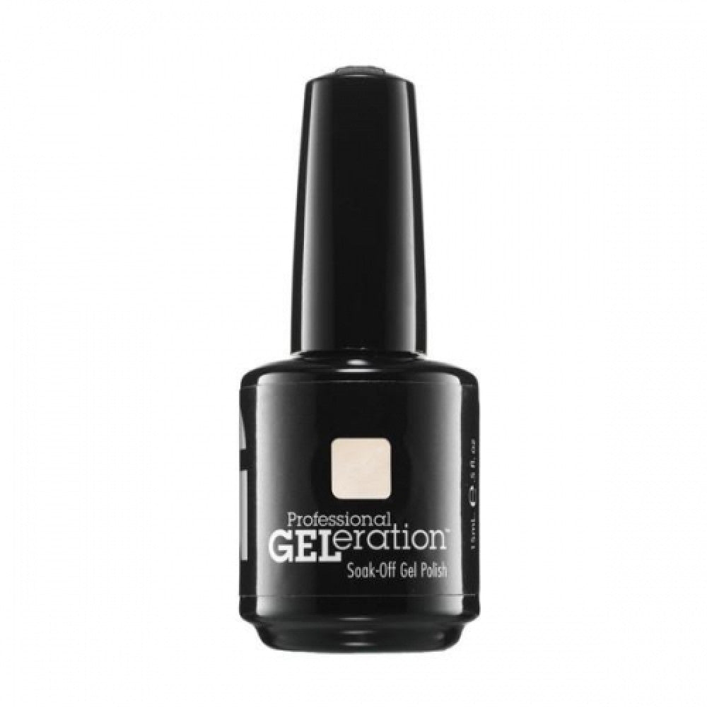 Jessica, Professional GELeration, Semi-Permanent Nail Polish, GEL-1136, The Prenup, 15 ml - Feel You