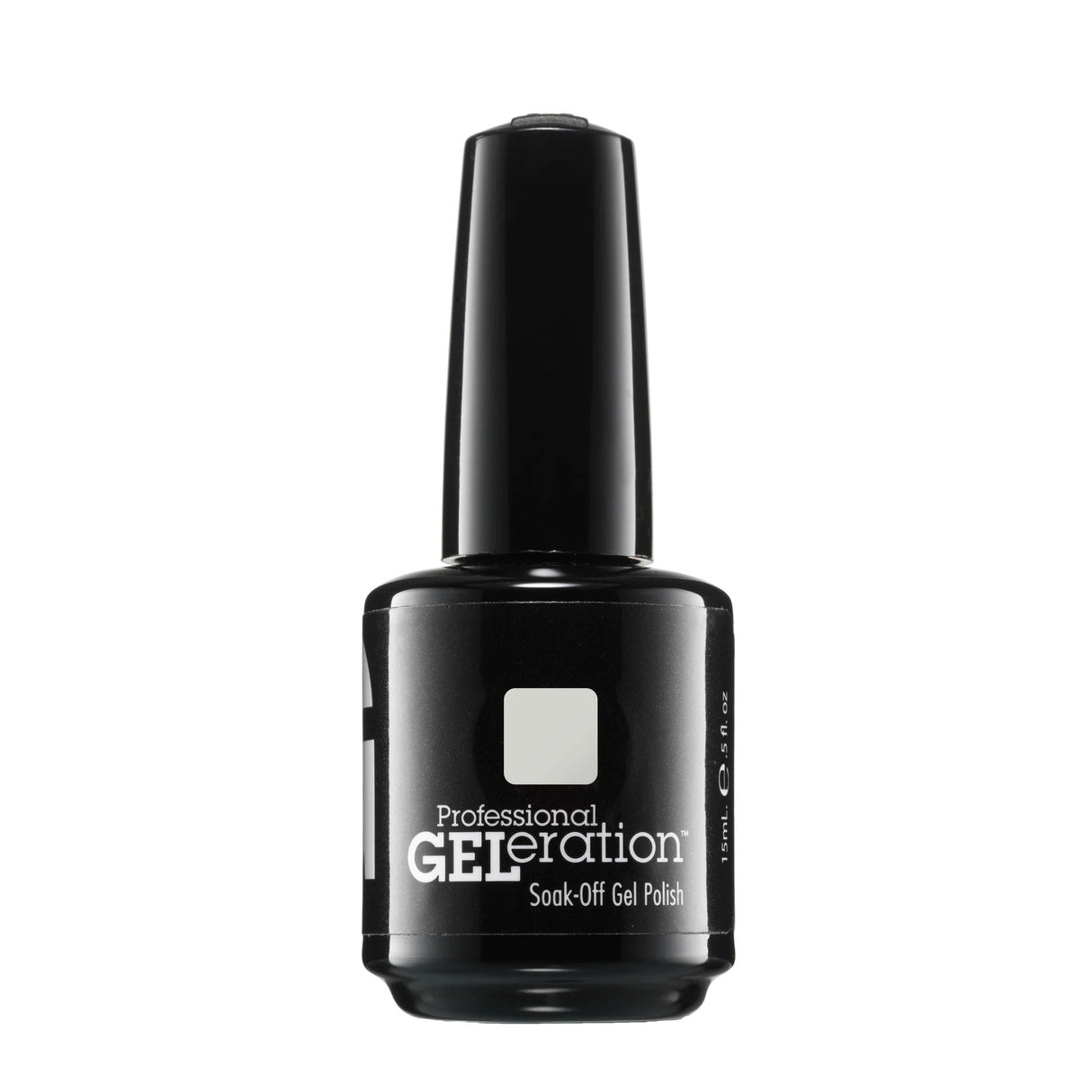 Jessica, Professional GELeration, Semi-Permanent Nail Polish, GEL-1160, Sheer Envy, 15 ml - Feel You