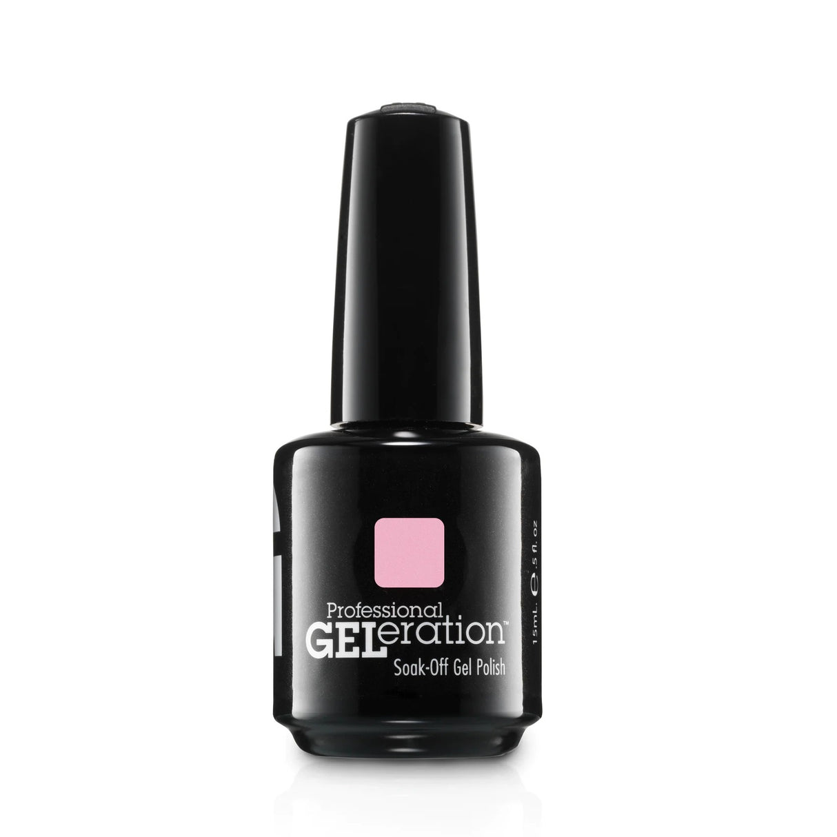 Jessica, Professional GELeration, Semi-Permanent Nail Polish, GEL-1165, Pinkies Up, 15 ml - Feel You