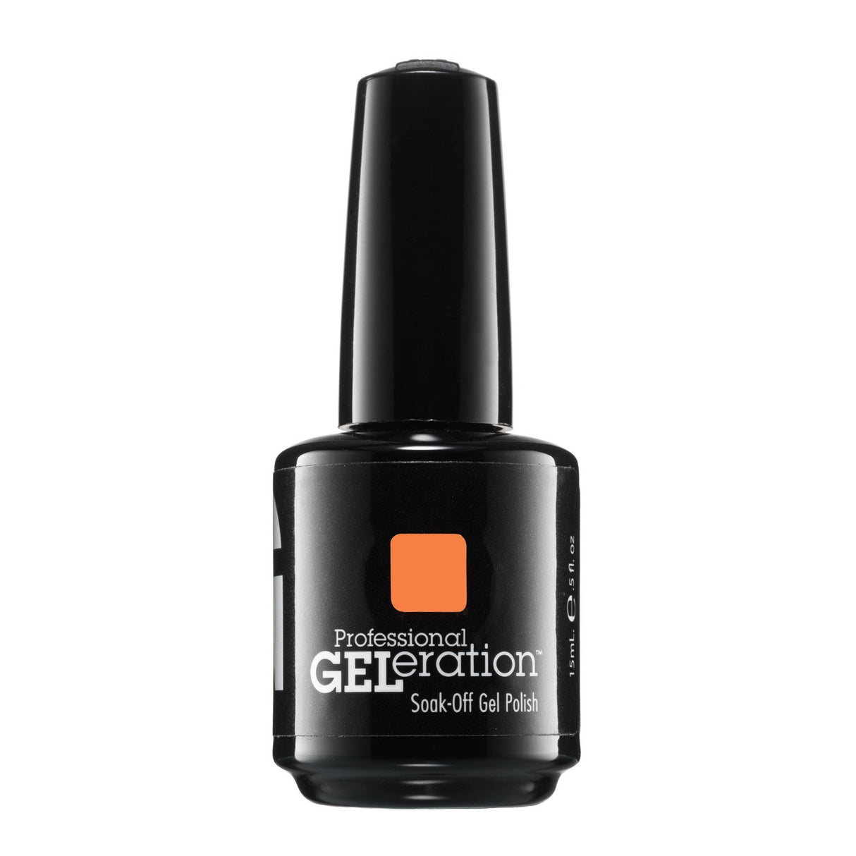 Jessica, Professional GELeration, Semi-Permanent Nail Polish, GEL-1173, Sahara Sun, 15 ml - Feel You