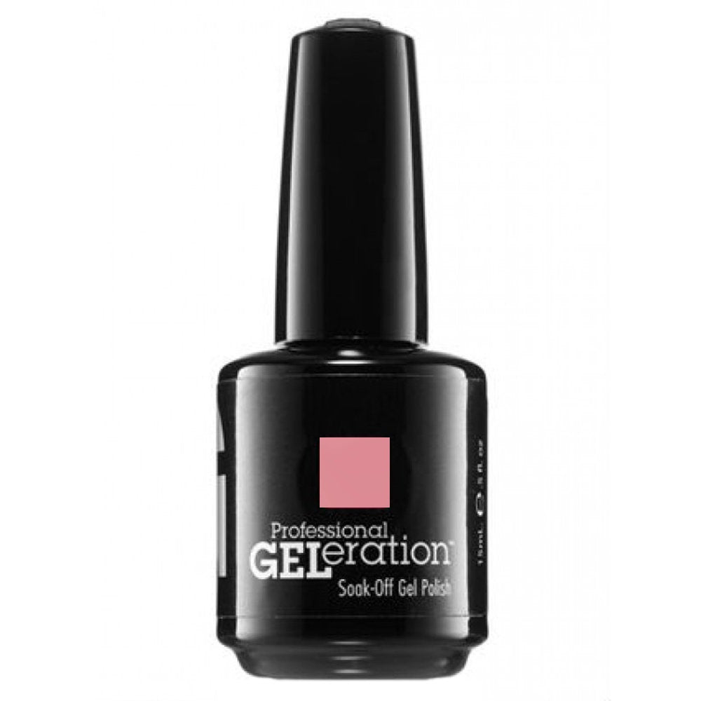 Jessica, Professional GELeration, Semi-Permanent Nail Polish, GEL-1209, Center Stage, 15 ml - Feel You