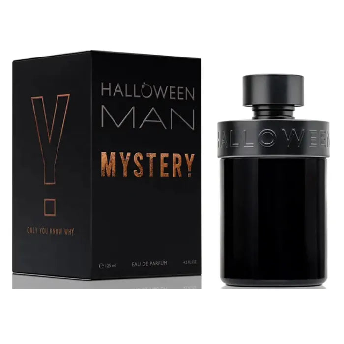 Jesus Del Pozo - Halloween Man Mystery EDP - 125ml - Feel You