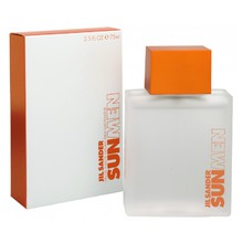 Jil Sander - Sun Men EDT - 75ml - Feel You