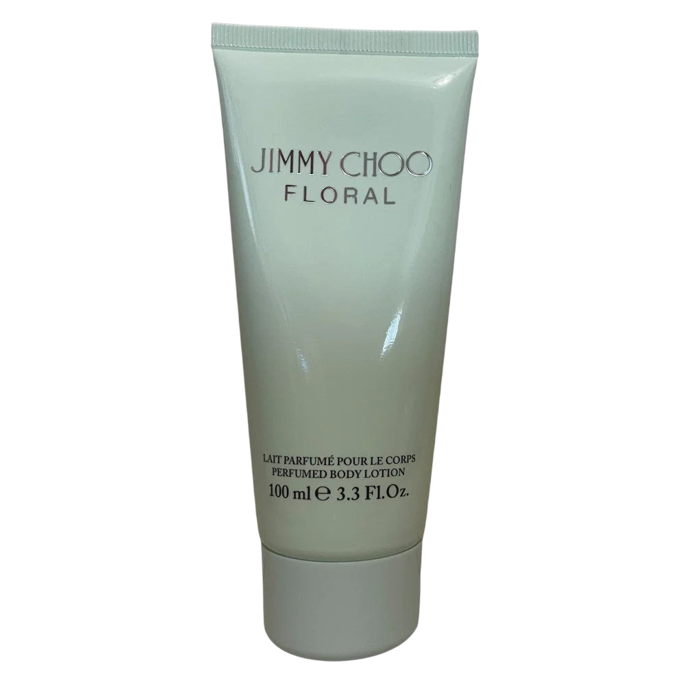 Jimmy Choo, Floral, Moisturizing, Body Lotion, 100 ml - Feel You