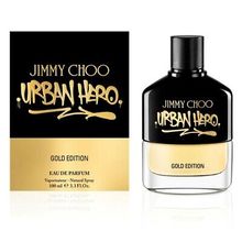 Jimmy Choo - Urban Hero Gold Edition EDP - 50ml - Feel You