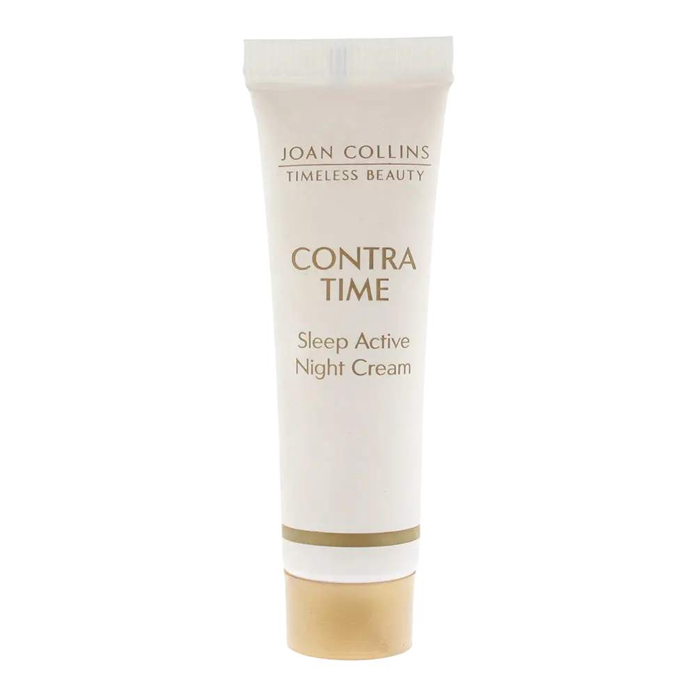 Joan Collins, Contra Time Sleep Active, Anti-Aging, Night, Cream, For Face, 12 ml - Feel You