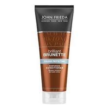 John Frieda - Brilliant Brunette Color Protective ( Moisturising Conditioner) 250 ml - 250ml - Feel You