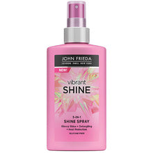 John Frieda - Vibrant Shine Colour 3-in-1 Shine Spray - 150ml - Feel You