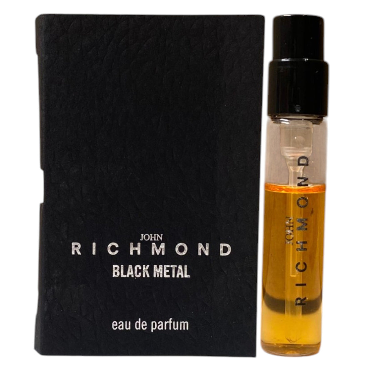 John Richmond, Black Metal, Eau De Parfum, For Women, 2 ml *Vial - Feel You