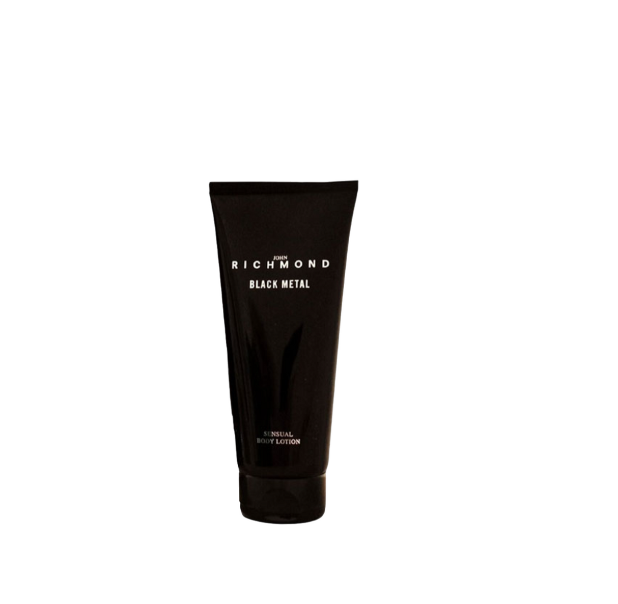 John Richmond, Black Metal, Natural, Hydrating, Body Lotion, 200 ml - Feel You