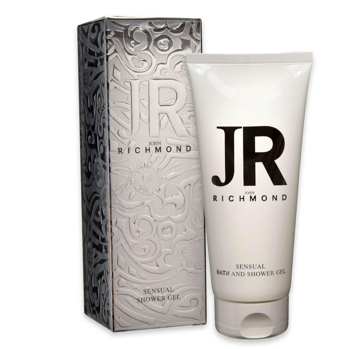 John Richmond, Woman, Cleansing, Shower Gel, For All Skin Types, 200 ml - Feel You