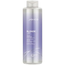 Joico - Blonde Life Violet Shampoo ( blond hair ) - 1000ml - Feel You