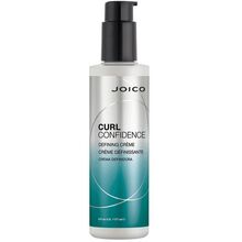 Joico - Curl Confidence Defining Creme - Tvarující krém pro kudrnaté a vlnité vlasy - 177ml - Feel You