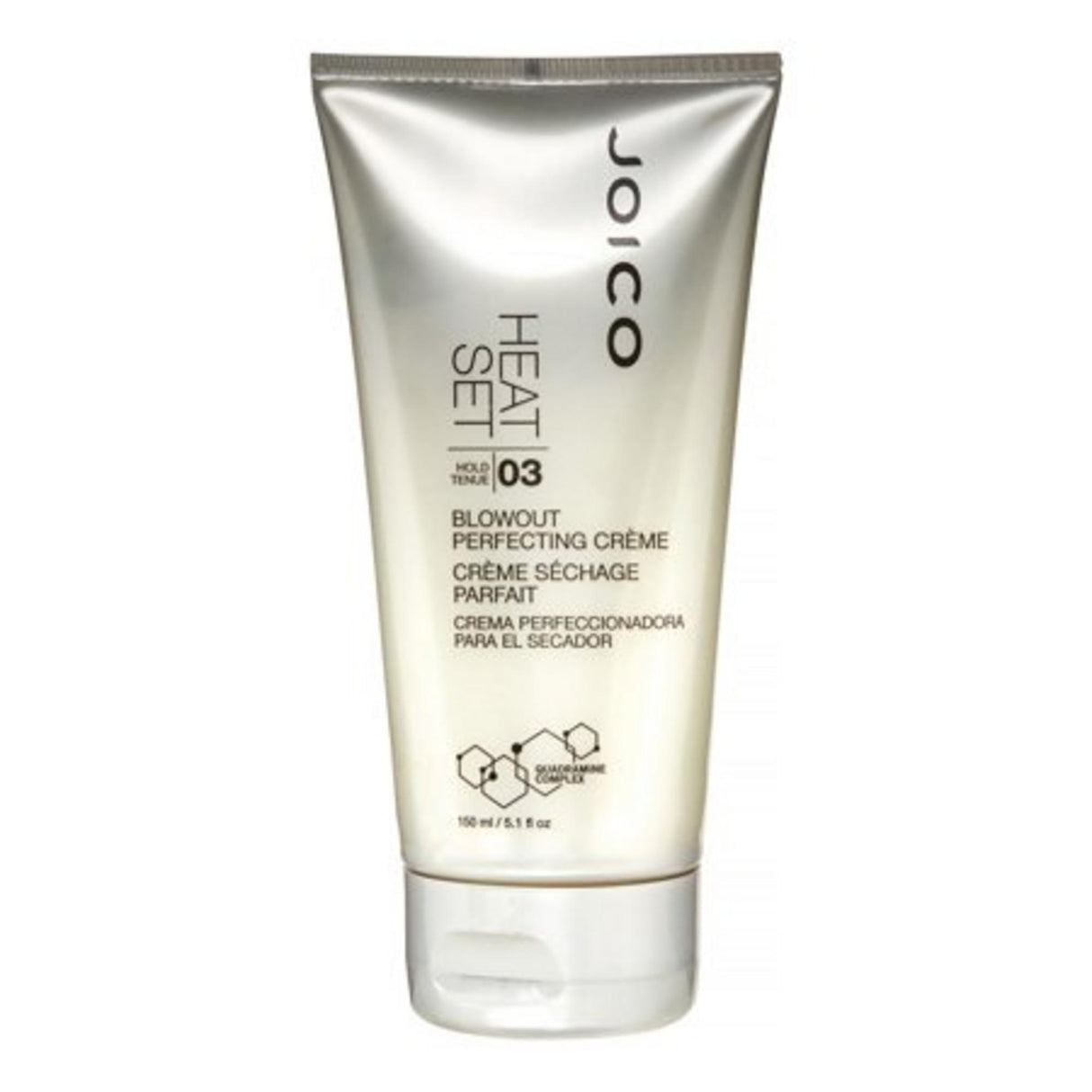 Joico, Heat Set Blowout Perfecting, Hair Styling Cream, Level 3, 150 ml - Feel You