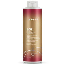 Joico - K-PAK Color Therapy Color-Protecting Shampoo (dyed and highlighted hair) - 50ml - Feel You