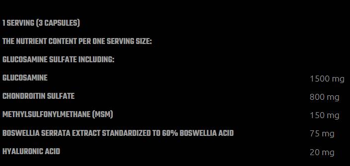 Joint Flex | Maximum Joints Protection 90 капсули - Feel You