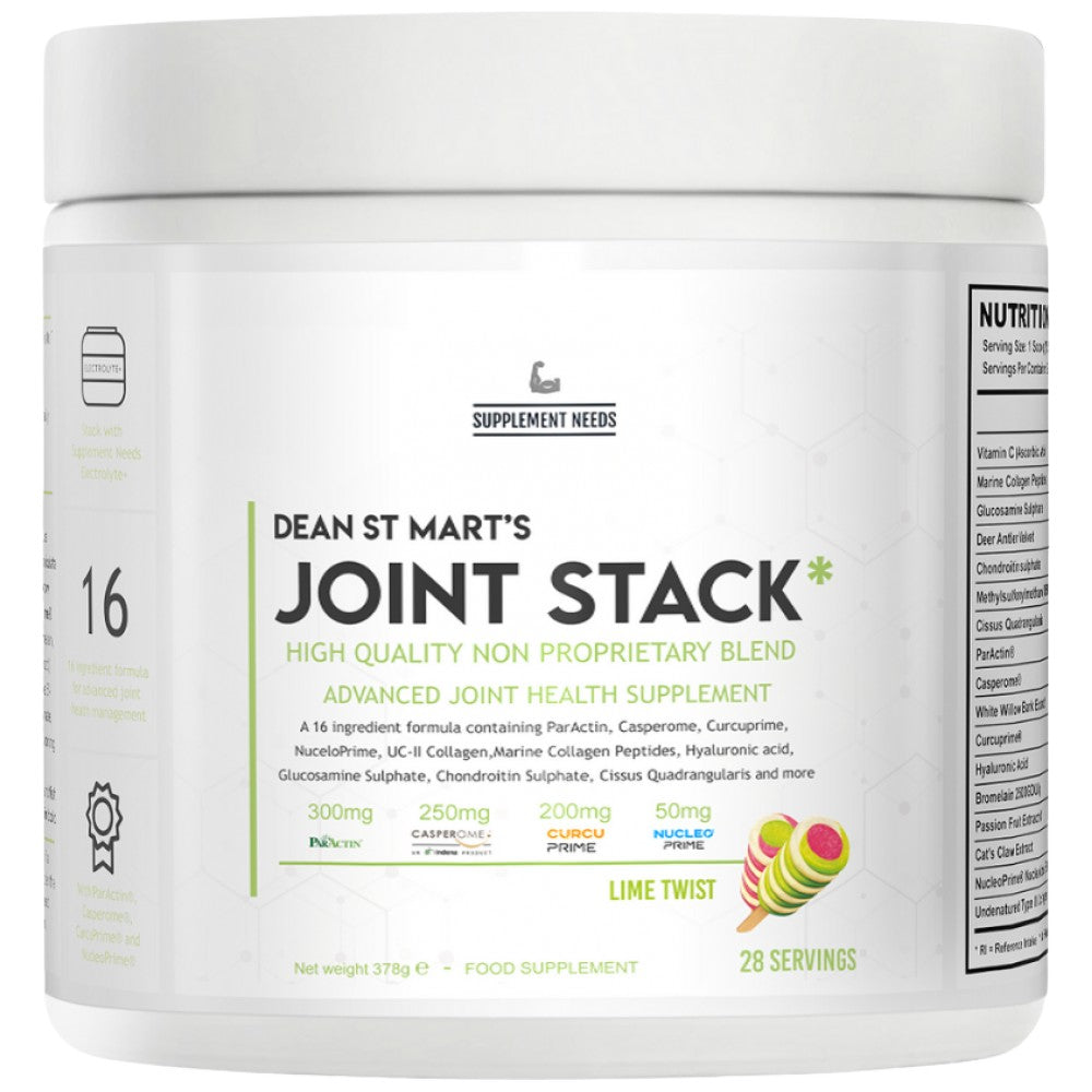 Joint Stack | with Type II Collagen 378 грама - Feel You