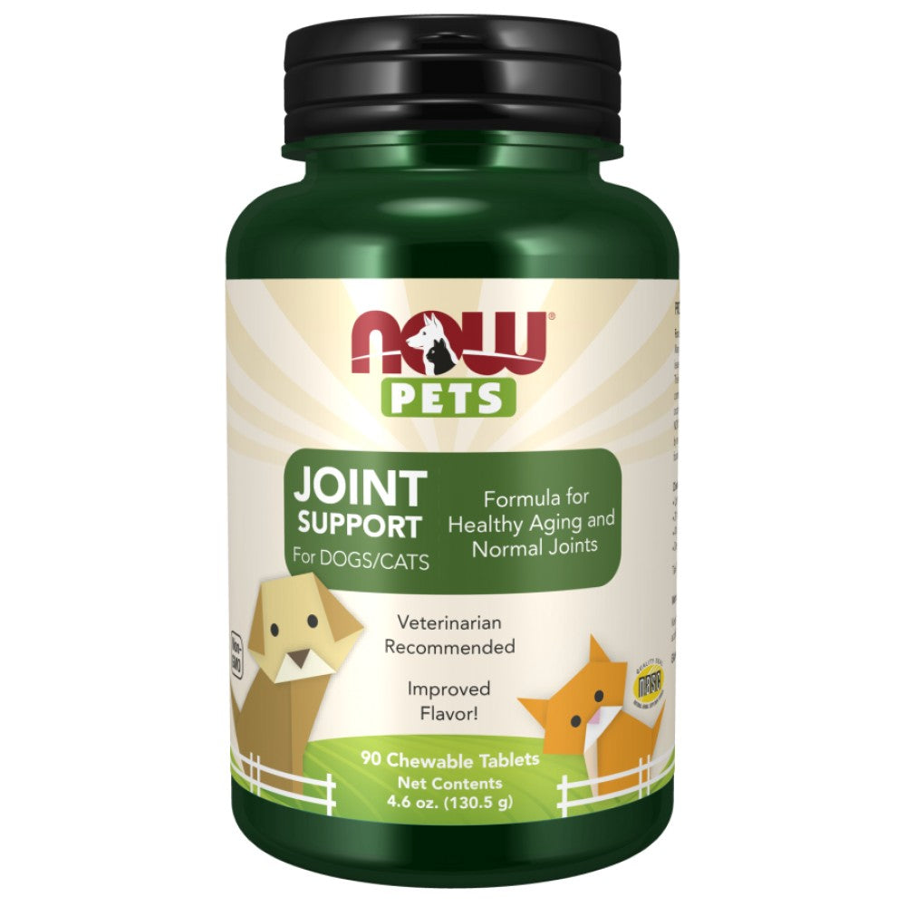 Joint Support Chewable Tablets | for Dogs & Cats - 90 Дъвчащи таблетки - Feel You