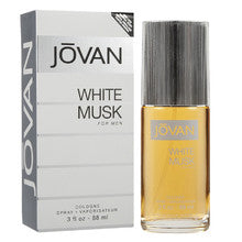 Jovan - White Musk for Men EDC - 90ml - Feel You