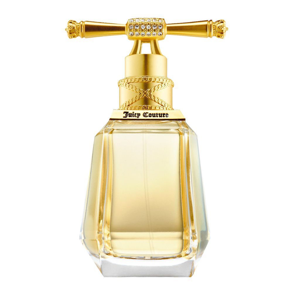 Juicy Couture, I Am Juicy Couture, Eau De Parfum, For Women, 100 ml - Feel You