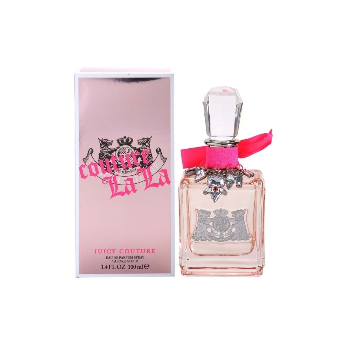 Juicy Couture, La La , Eau De Parfum, For Women, 100 ml - Feel You