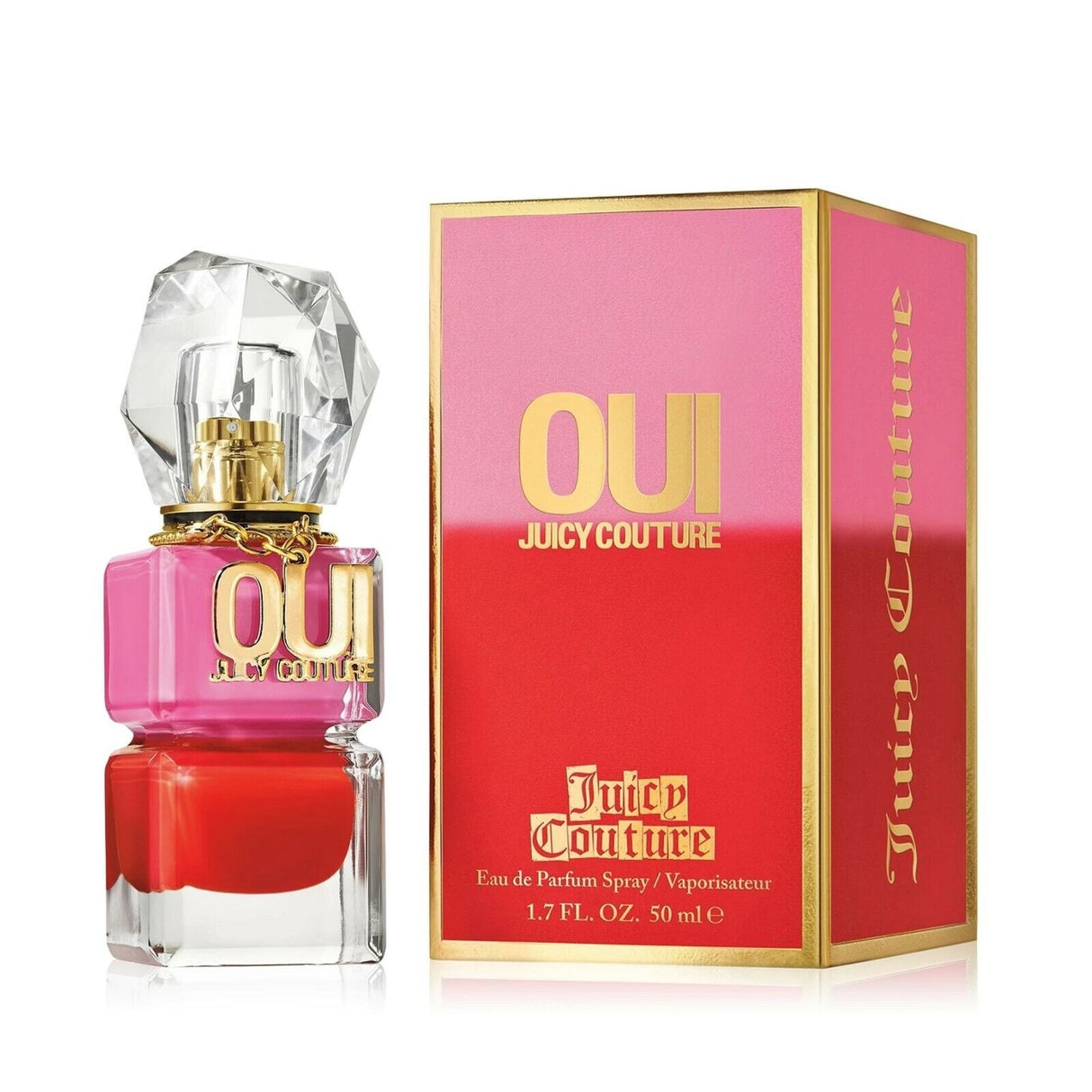 Juicy Couture, Oui, Eau De Parfum, For Women, 50 ml - Feel You