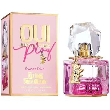 Juicy Couture - Oui Play Sweet Diva EDP - 15ml