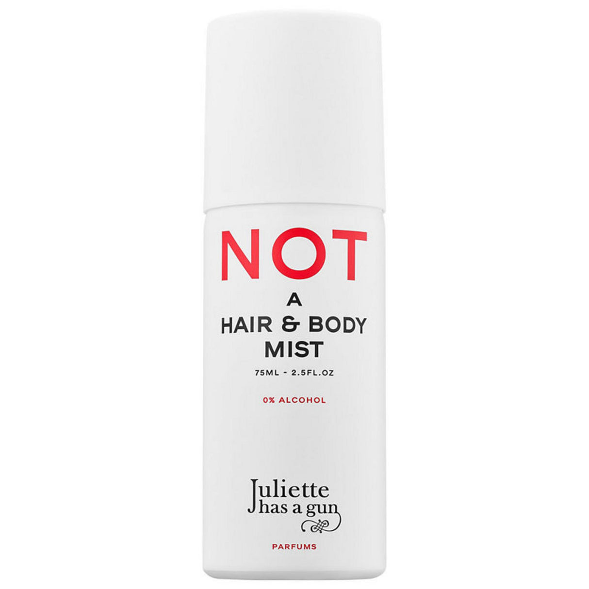 Juliette Has A Gun, Not A Perfume, Hair Scented Mist, For Women, 75 ml - Feel You