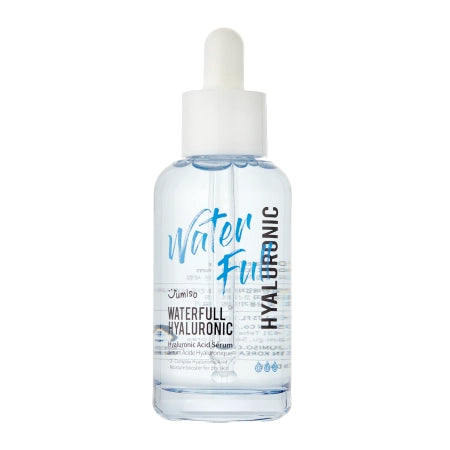Jumiso - Waterfull Hyaluronic Acid Serum - Moisturizing Face Serum with Hyaluronic Acid - 50ml - Feel You