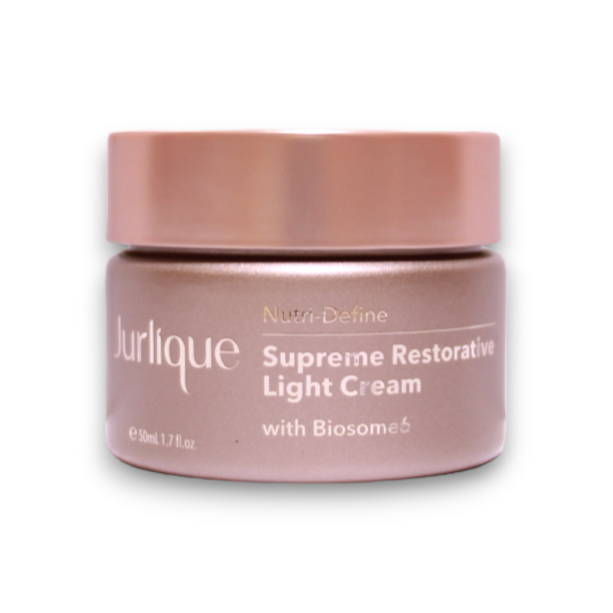 Jurlique, Nutri-Define, Light Cream, For Face, 50 ml *Tester - Feel You