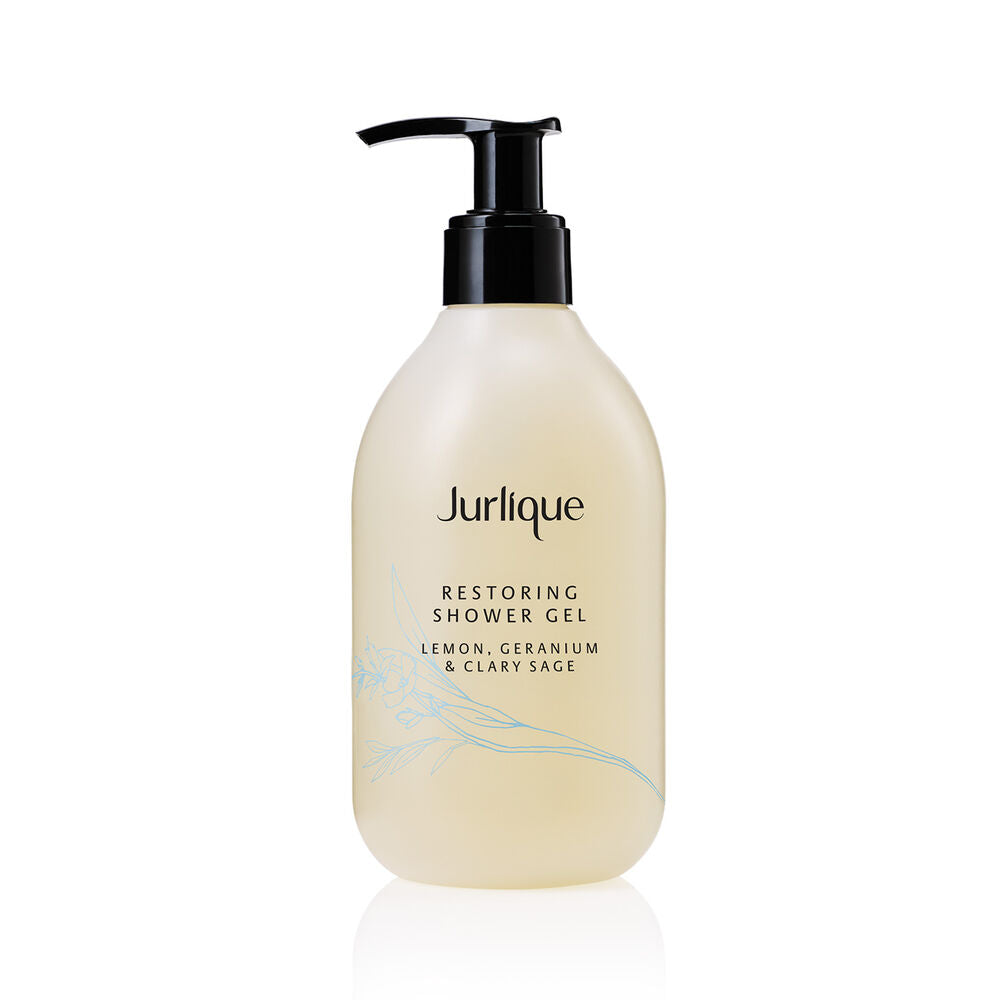 Jurlique, Restoring, Lemon, Hydrating, Shower Gel, For All Skin Types, 300 ml *Tester - Feel You