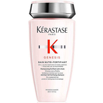 Kérastase - Genesis Nutri Anti Hair-Fall Fortifying Shampoo - Strengthening shampoo against hair loss - 500ml