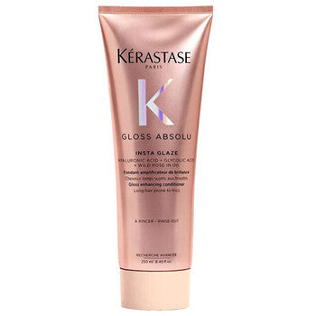 Kérastase - Gloss Absolu Gloss Enhancing Conditioner - Kondicionér pro krepaté a nepoddajné vlasy - 75ml