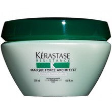 Kérastase - Resistance Masque Force Architecte - mask strongly to very strongly damaged hair - 200ml - Feel You