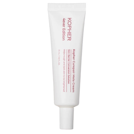 KOPHER - Curepair Mela Cream - Strengthening and Regenerating Face Cream - 35ml - Feel You