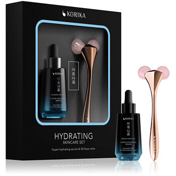 KORIKA - Hydrating Skincare Set - Hydrating skincare gift set - Feel You