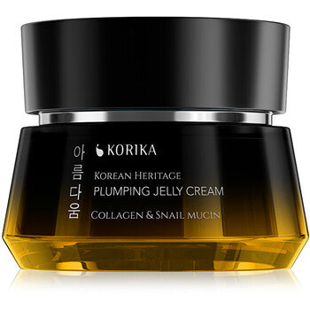 KORIKA - Korean Heritage Plumping Jelly Cream - Omlazující pleťový krém - 50ml - Feel You