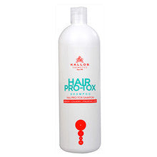 Kallos - KJMN Hair Pro-Tox Shampoo - 1000ml - Feel You