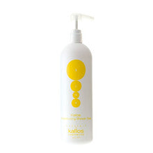 Kallos - Moisturizing Shower Gel ( Mandarin ) - 1000ml - Feel You