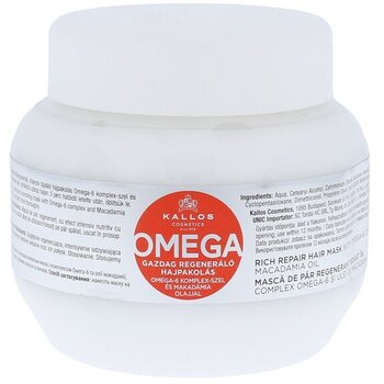 Kallos - Omega Hair Mask - 1000ml - Feel You