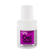 Kallos - Oxi Oxidation Emulsion 12% - Oxidizing agent during staining - 60ml - Feel You